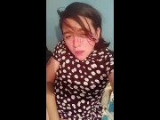 ahegao trans,