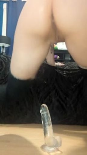 Craving two cocks so bad!!!
