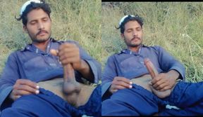 Gulzaminkhan77 solo boy big dick