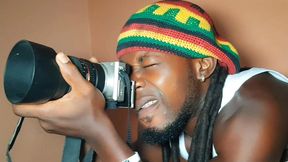 rasta photography taking hot erotic magazine shots.