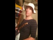 Anouk Tranny Slut - -Public Walk