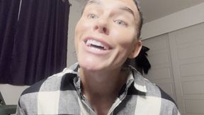 Fresh Game Meat Eating Addict & ASMR