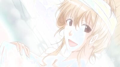 Sweet face of celebrity Beaufitul Babe gets drenched in cum