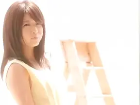 Ran Usagi Japanese Hottie Hooks Up and Gets Super Laid by Guy