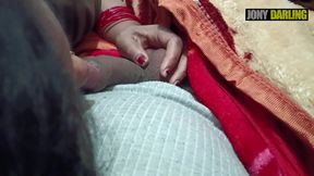 Wife Sucking Dick When Watching Cricket Match