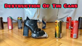 I CRUSH TIN CANS WITH HEAVY HEELED BOOTS 1080