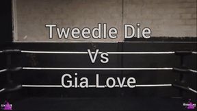 TweedleDie Versus Gia Love (WMV 1080P)