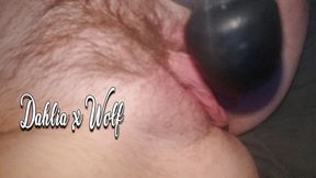 Hairy pussy orgasms