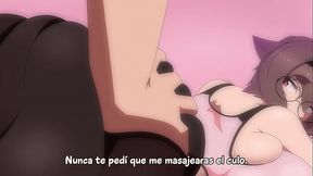 hentai de rica tetona