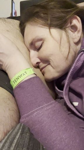 Got a Big Flabby Belly? You Could Be My Utter Bliss! My Dreamland May Be Boring for You