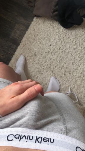 hot boy in underwear