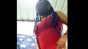 MY STEPMOTHER'S LOVELY TITS ARE RECREATING THE CHALLENGE OF THE SQUID GAME PORN FILM