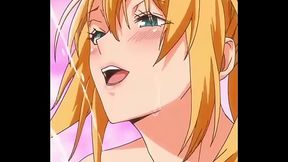 Intense Hentai Fantasy – Steamy Gay Encounter Under Moonlight Shadows