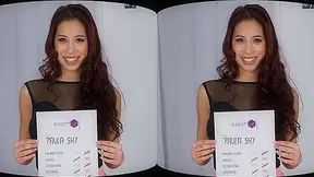 CzechVRCasting 057 Paula Shy