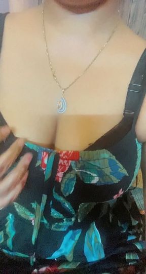 Honey Short Sexy Body Show with Slow Tease