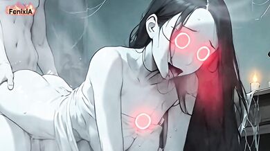 Ghost at dawn fucks resident hardcore anime hentai