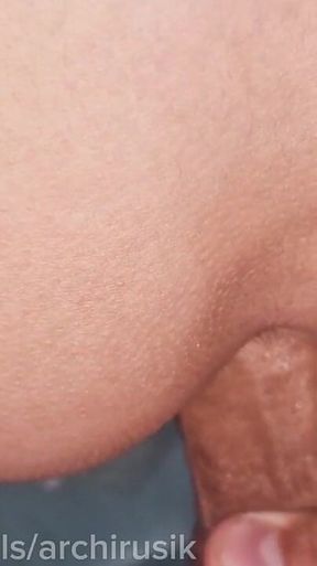 Muscular Masseur Got Fucked for Giving a Bad Massage Without Condoms: Big Dicks, Lots of Cum