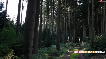 beim wandern krieg ich lust zum ficken