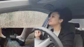 Rains Attempted Stuck