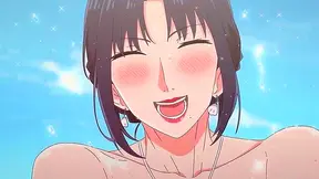 Busty Stepmom Gets Plowed Deep in Steamy Hentai Creampie Action