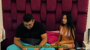 FUCKING WITH MY LOVER EMMA ANTURIN I MAKE A MISTAKE AND I PUT IT IN THE ASS