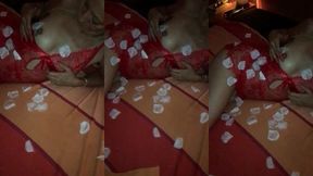 seduire moi touchez-moi mais laissez-moi profiter... je serai ta salope