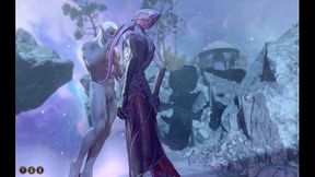 Baldur'_s Gate 3 Naked Playthrough: The Emperor Gay Sex Scene (no mods)