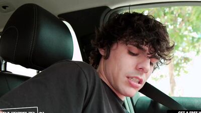 Horny Jock Matches & Hooks Up With Older Man For Intense Gay Fuck - DisruptiveFilms