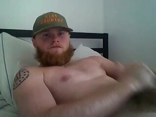 Stay Country Str8 Young Bearded n Blonde