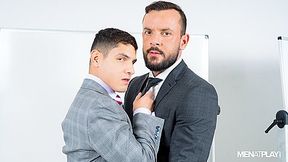 Student Affair - MENatPLAY