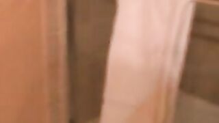 Zena LP Takes Control: Shower Blow Job