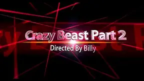 3D Anime Wife Goes Wild for Family Fun in Crazy Beast Part 2