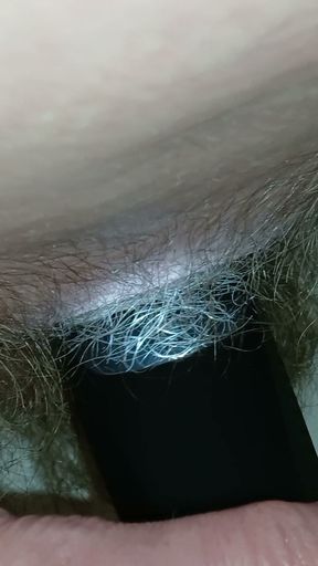 Shaving my dick