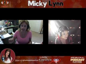 Sample of our Interview With Adult Performer Micky Lynn