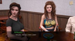 [Gameplay] Nursing Back To Pleasure 58, Is Max Right And Av Is The One For Hazel.