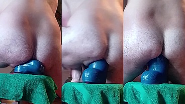 Je teste mes deux 21 cm - ouverture progressive