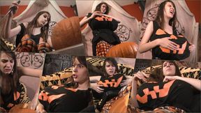 Halloween Breast Expansion