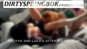 aaliyah yasin s after eid hook up