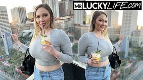 Mr Lucky Life featuring truelove's 60fps porn