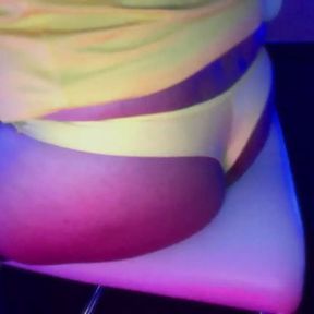 KellyCD666 With Big ASS on Webcam Again!