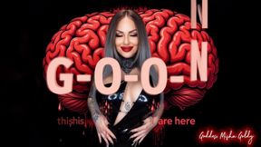 Your Goon Brain Have an Owner.