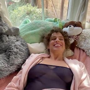 Stepmom Thinks Shes Playing with Her Husband but Finds Out Its Her Stepson!