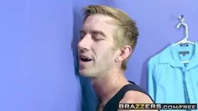 Hot - Big Butts Like It Big - Anal Glory scene starring