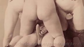 Dark Lantern Entertainment presents '_The Cook'_ from My Secret Life, The Erotic Confessions of a Victorian English Gentleman