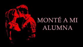 Entreg&aacute_ndome a mi profesor - Relato Er&oacute_tico Real en Espa&ntilde_ol