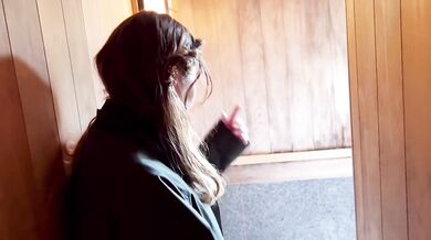 【個人撮影】100万回再生記念温泉旅行デートで中出しえっち三昧【前編】100만 뷰 기념일 온천 여행 데이트에서 질내 사정을 많이 받았어日本人/素人/ハメ撮り/看護師/中出し