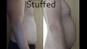 Stuffed and inflated