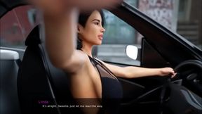 Horny Vampire Monster Girl 18+ Delivers Midnight Dark Fantasy Erotic Pleasure in Steamy Hentai Scene