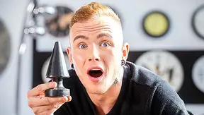 Dato Foland Rides Scott Millers Big Dick Deep — Wild Bareback Fuck Session