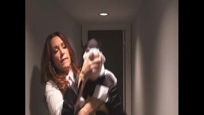 Rachel Steele'_s - Bat Gurl